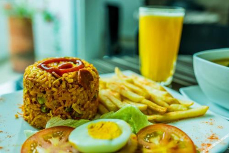 Food & Drinks 5, Hotel San Gabriel, Barrancabermeja