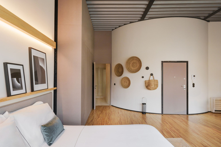 Bedroom 3, Feel Porto Matosinhos City Flat III, Matosinhos