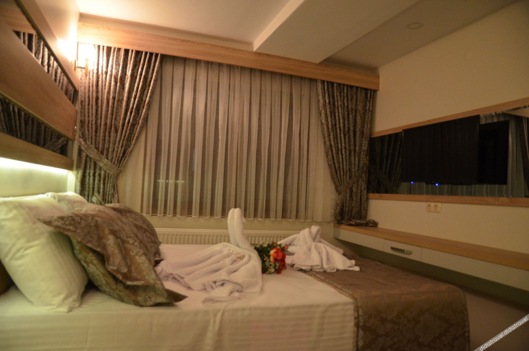 Bedroom 2, Belen Yayla Otel, Niksar