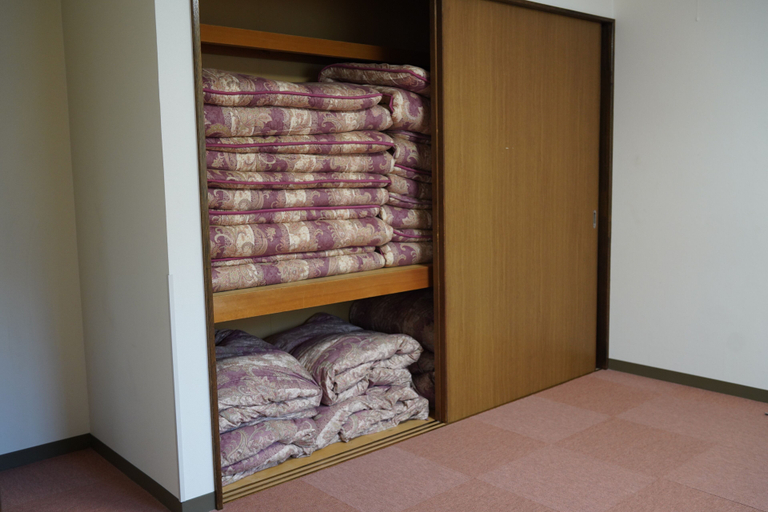 Bedroom 2, Aguri Kobo Maabu, Fukagawa