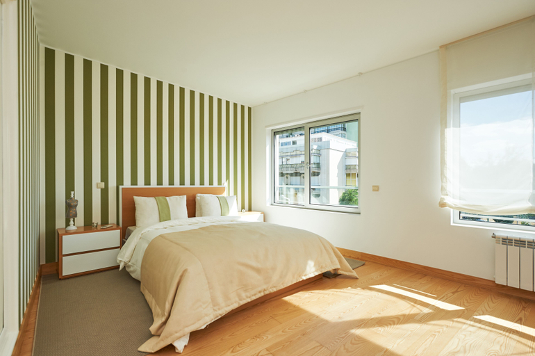 Bedroom 2, Beguest Lisbon Premium Suites, Lisbon