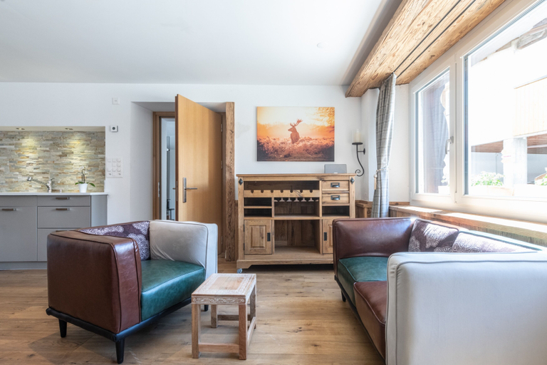 Public Area 3, La Tgoma - Hotel & Restaurant, Albula