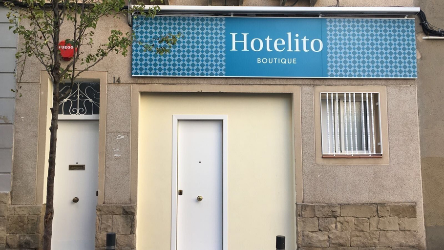 Exterior & Views, Hotelito Boutique Mercat, Barcelona