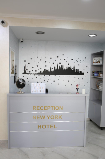 Public Area, Hotel New York Kamez, Tiranës