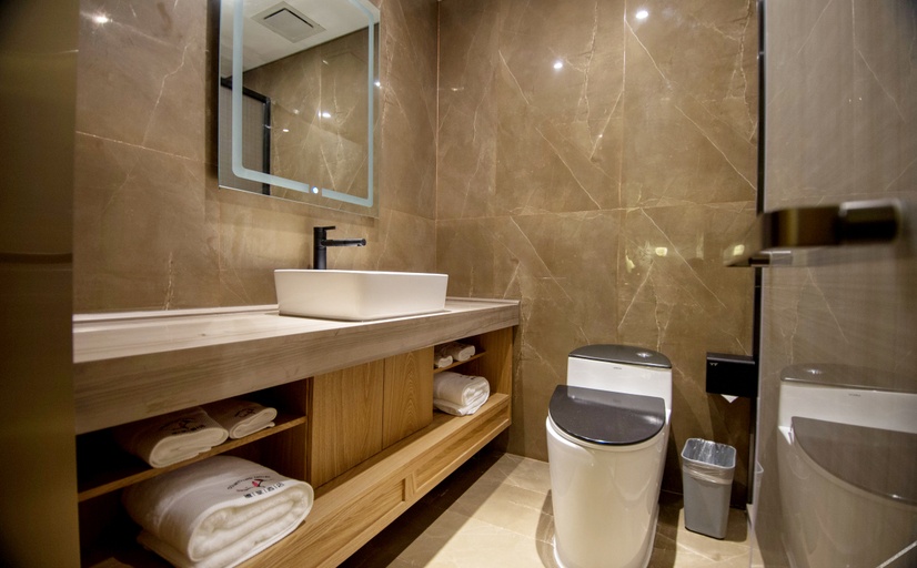 Others 4, Courtyard Hotel (Hebei Museum, Guang'an Street), Shijiazhuang