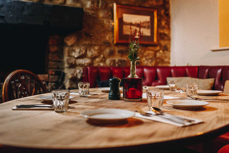 Food & Drinks 4, Exelby Green Dragon, North Yorkshire