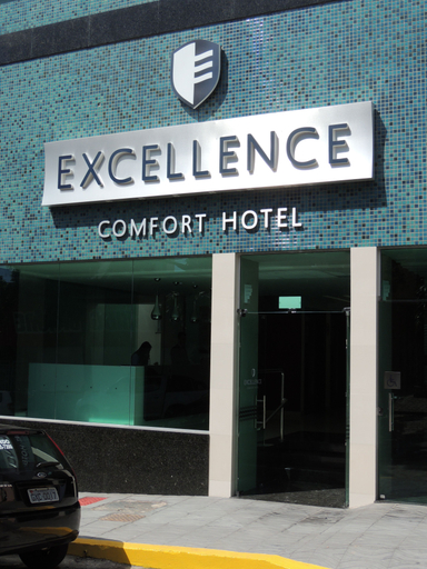 Exterior & Views, Excellence Comfort Hotel, Divinópolis