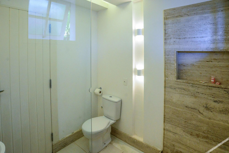Bathroom 5, Eny Boutique Hotel, Armação dos Búzios
