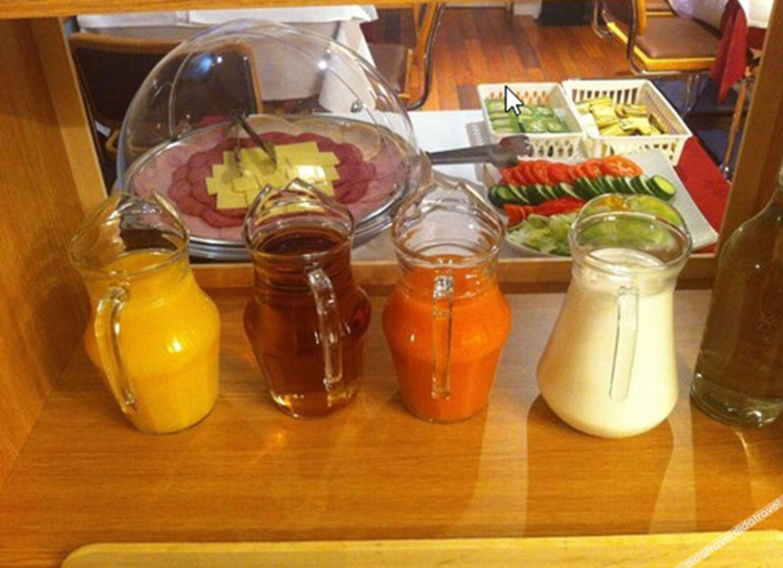 Food & Drinks 4, The Leeson Lodge, Dublin