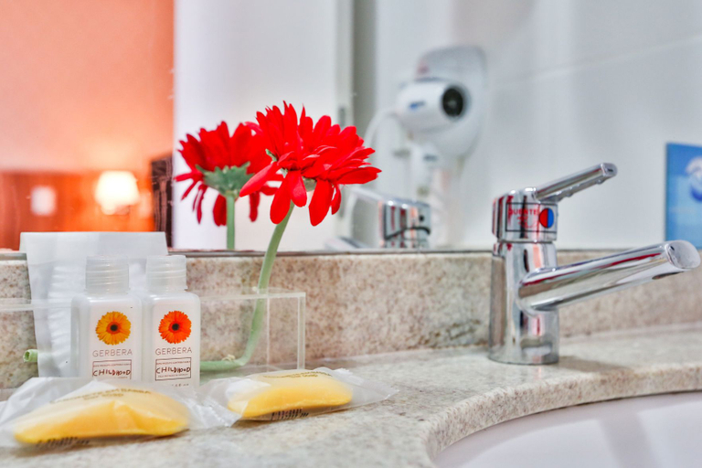 Bathroom 3, MG Business Hotel & Residence, Cuiaba