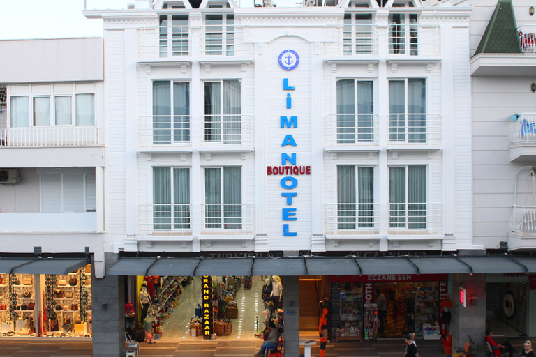 Others 2, Liman Boutique Otel, Kemer