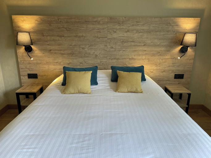 Bedroom 4, Hotel Le Mas Del Pechs, Dordogne