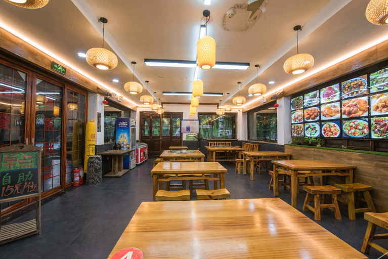 Food & Drinks, Riverside Hotel, Zaozhuang