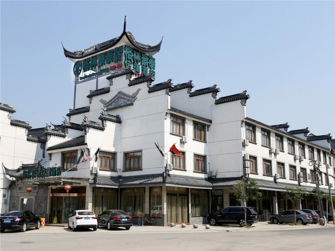 Exterior & Views 5, GreenTree Inn (Wuxi Xishan District Dangkou Town Hubin Road), Wuxi