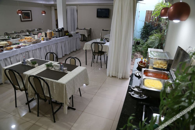 Food & Drinks 5, Ellus Hotel, Dourados