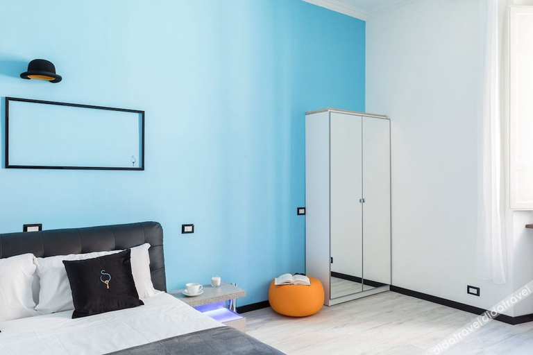 Bedroom 3, A World Aparts - 32 Modena, Rome