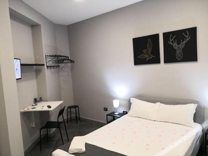 Bedroom 2, Living Bed and Breakfast, Napoli