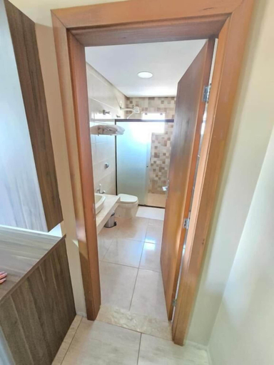 Bathroom 3, Hotel Cardinal Pedro Juan Caballero, Pedro Juan Caballero