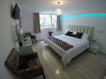 Guestroom 5, Condesa 185, Mexico City