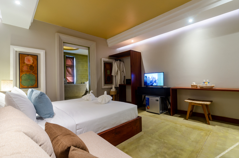 Bedroom 3, Reservoir Hotels, Siem Reap