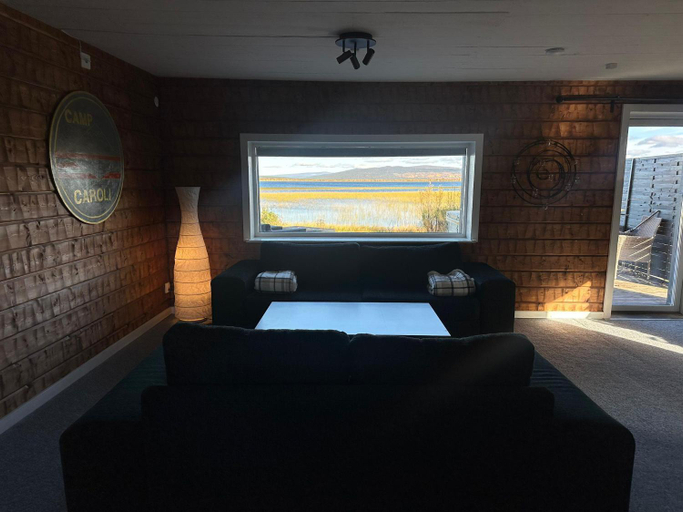 5, Camp Caroli Villa Aurora, Kiruna