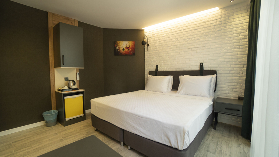 Bedroom 2, Estera Hotel, Antalya
