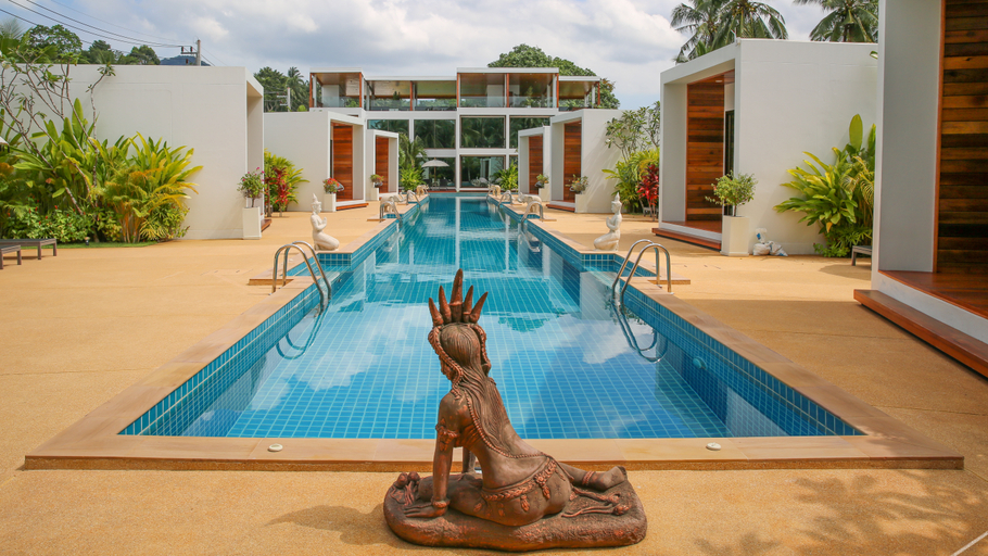 Sport & Beauty 2, Zee Luxury Boutique Hotel, Ko Phangan