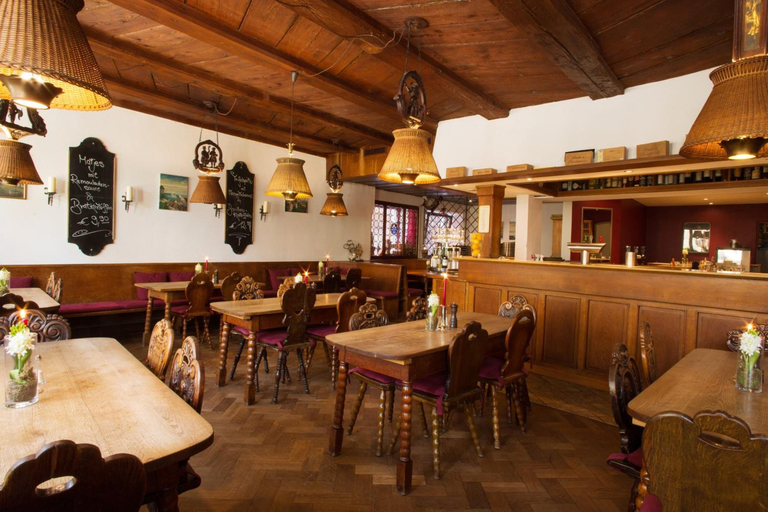 Food & Drinks 4, Hotel Residenz, Ravensburg