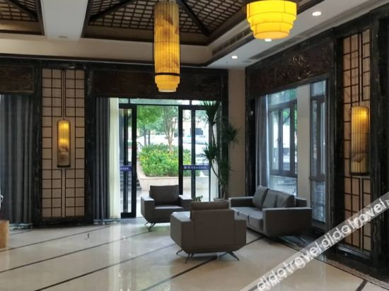 Hotel Interior or Public Areas