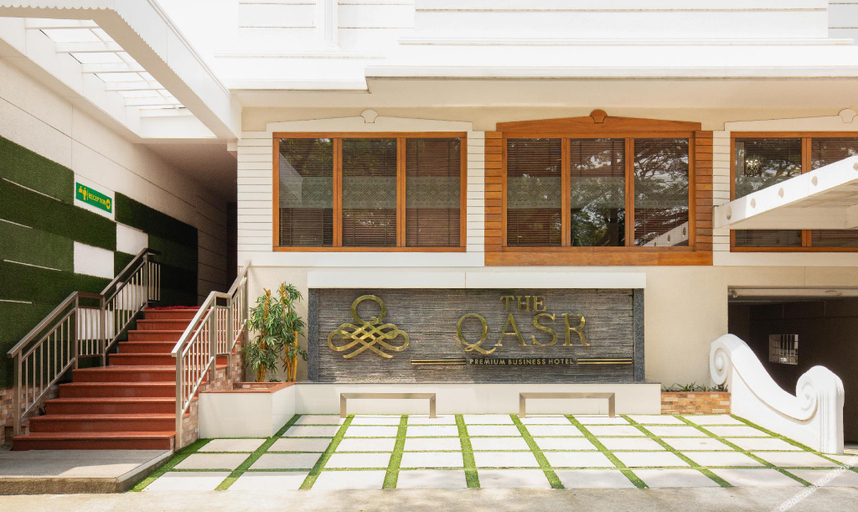 Exterior & Views 2, Treebo The Qasr, Ernakulam