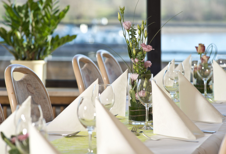Food & Drinks 4, Hotel-Restaurant Wacht am Rhein, Wesel