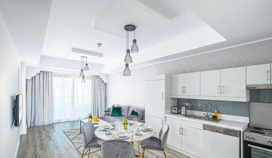 Others 5, LUX Holiday Home - IBN Residence 1, Dubai