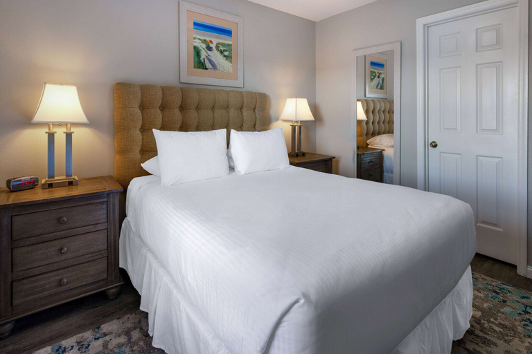 Bedroom 2, Sea Mystique Murrells Inlet, Georgetown