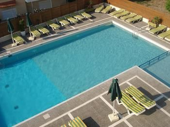 Outdoor Pool 4, Maritime Hotel Aparts, South Aegean