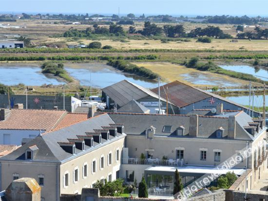 Hotel Exterior 5, Le Général d'Elbée, Vendée