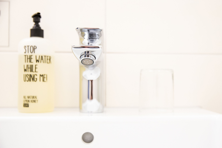 Bathroom 3, Hotel Rad, Bodenseekreis