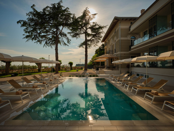 Sport & Beauty 2, Palazzo Rainis Hotel & Spa Adults Only, Novigrad