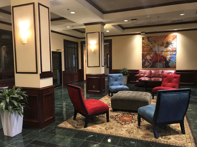 Public Area, MCM Elegante Hotel and Suites – Dallas, Dallas
