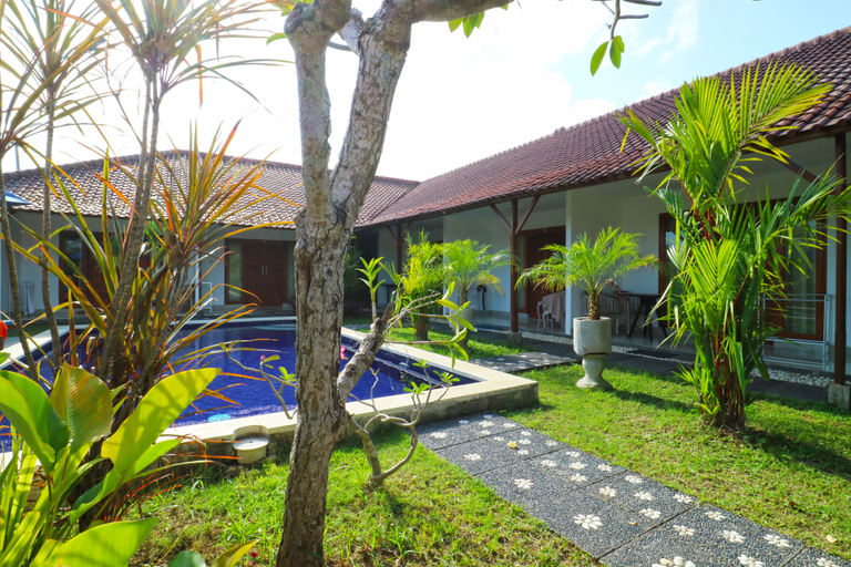 Exterior & Views 1, Pererenan Nengah Guesthouse, Badung