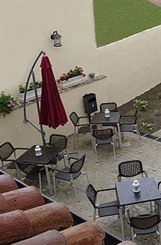 Outdoor Dining 4, Hosteria Del Mudejar, Ávila