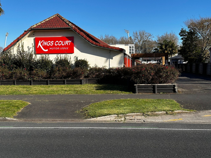 Exterior & Views, Kings Court Motor Lodge, Hamilton