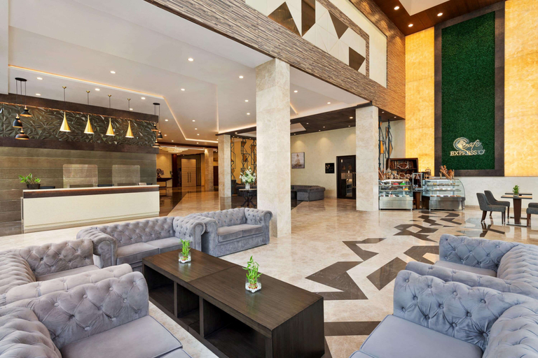 Public Area 4, Ramada by Wyndham Aligarh GT Road, Aligarh