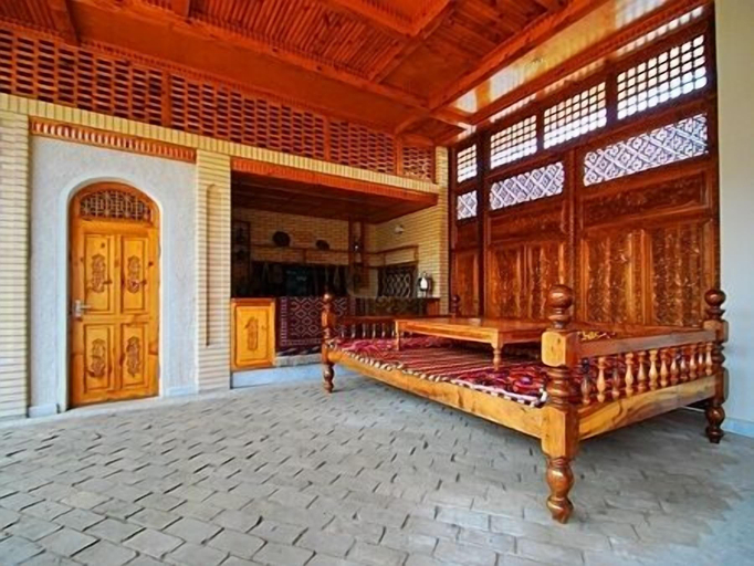 Others 4, Malika Classic Hotel, Samarkand