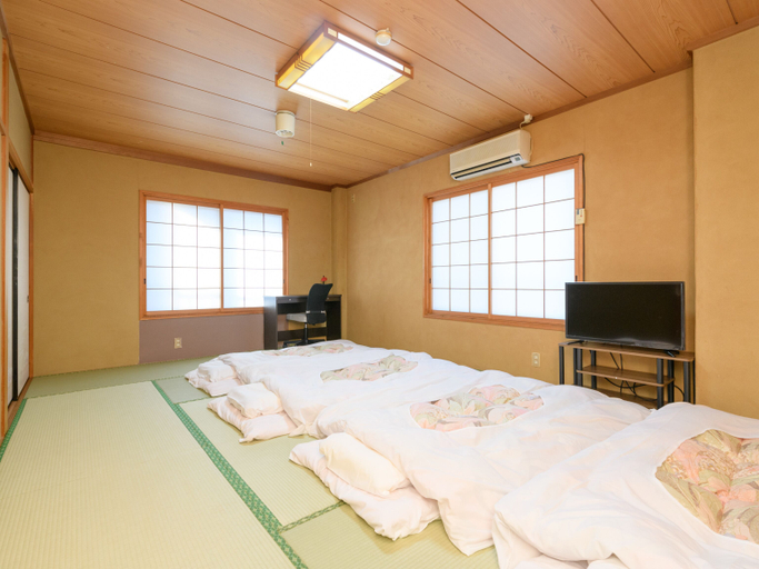 Bedroom 3, Tabist Sakippo Minami-Chita, Minamichita