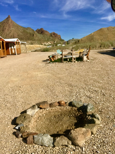 Others 5, Terlingua Nights Cabins, Brewster