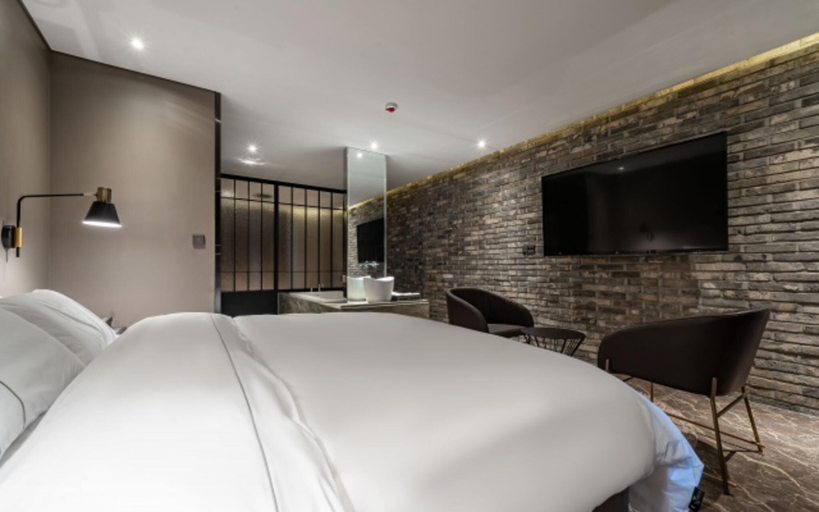 Bedroom 2, Yangpyeong The Terrace Hotel, Yangpyeong