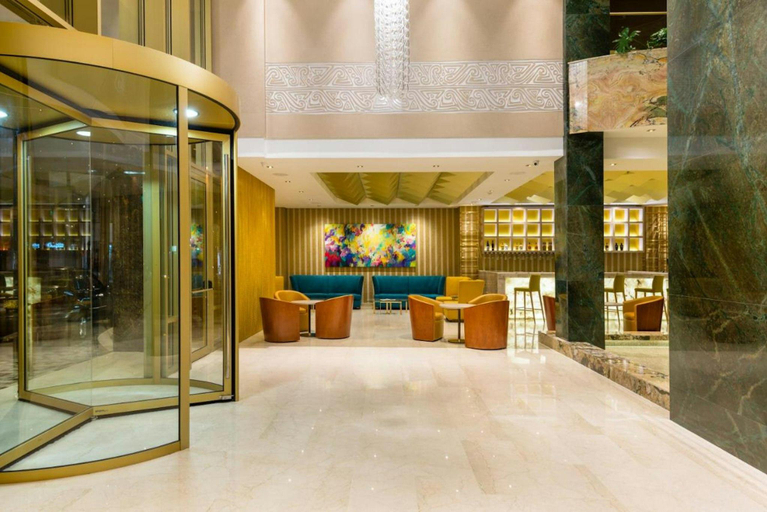 Public Area 3, Hotel El Dorado Bogota, Santafé de Bogotá