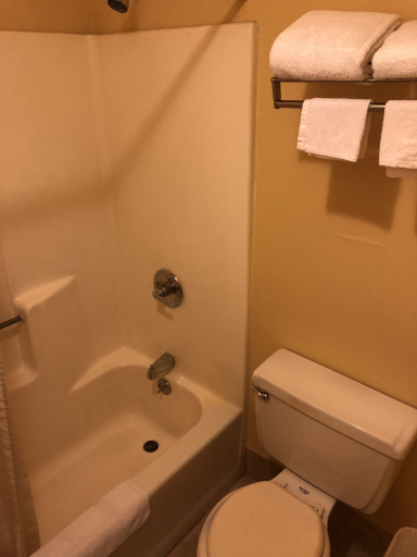 Bathroom 5, Deluxe Inn Motel, El Paso
