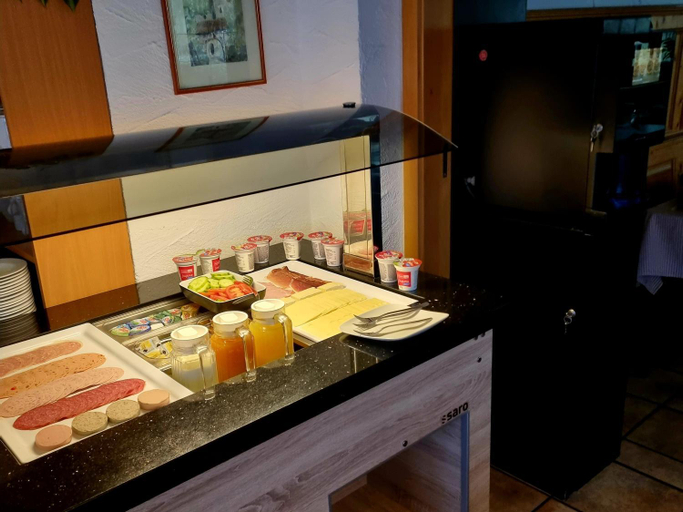 Food & Drinks 4, Landgasthof Traube, Heidenheim