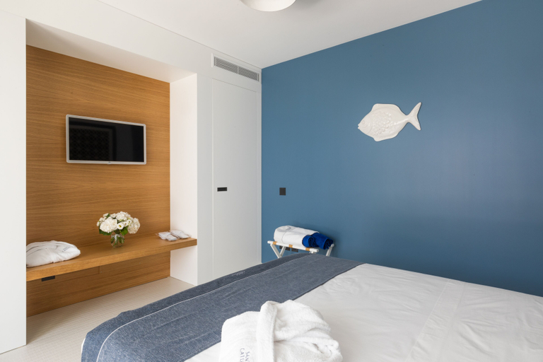 Bedroom 4, Santa Caterina - Dimora sul mare, Bari